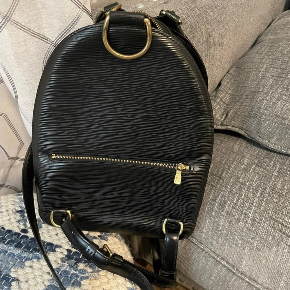 Louis Vuitton EPI Backpack